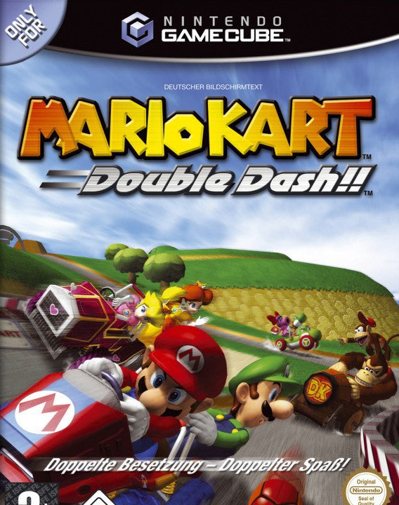 Mario Kart: Double Dash (DE)