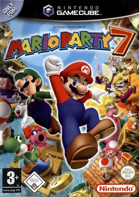 Mario Party 7 (DE)