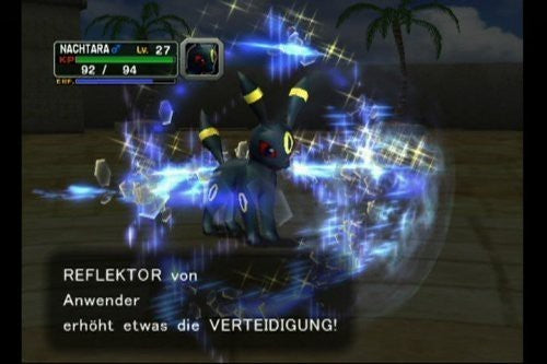 Pokemon Colosseum + Memory Card 59 (DE)