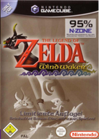 Legend of Zelda: Wind Waker + Bonusdisk