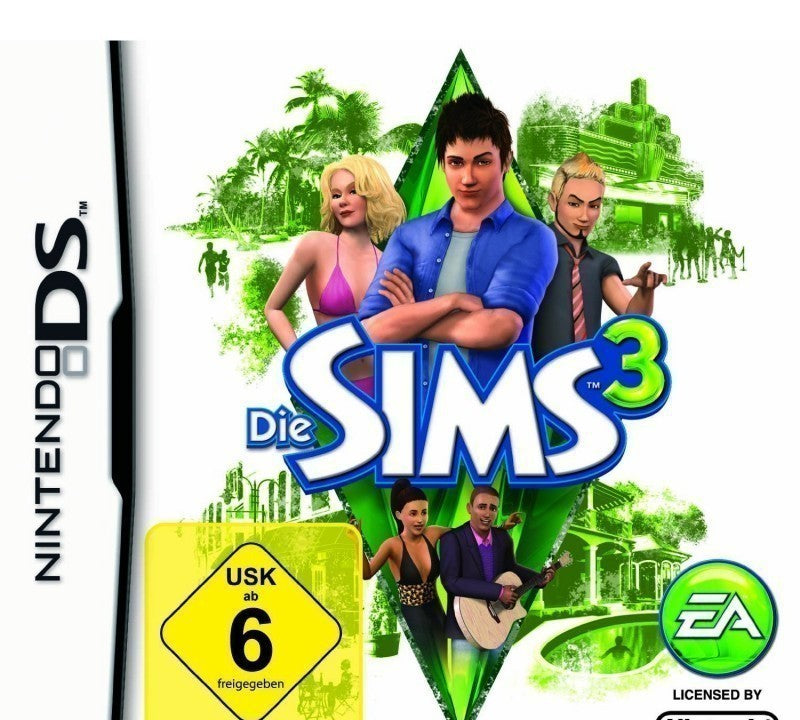 Die Sims 3