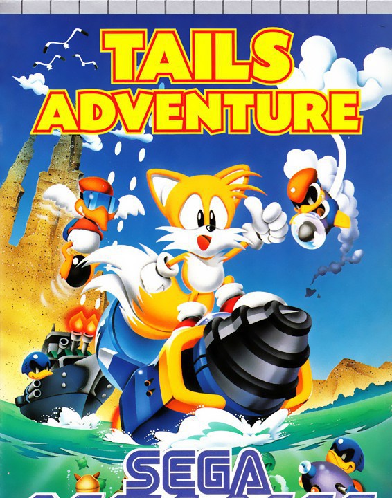 Tails Adventure (EU)