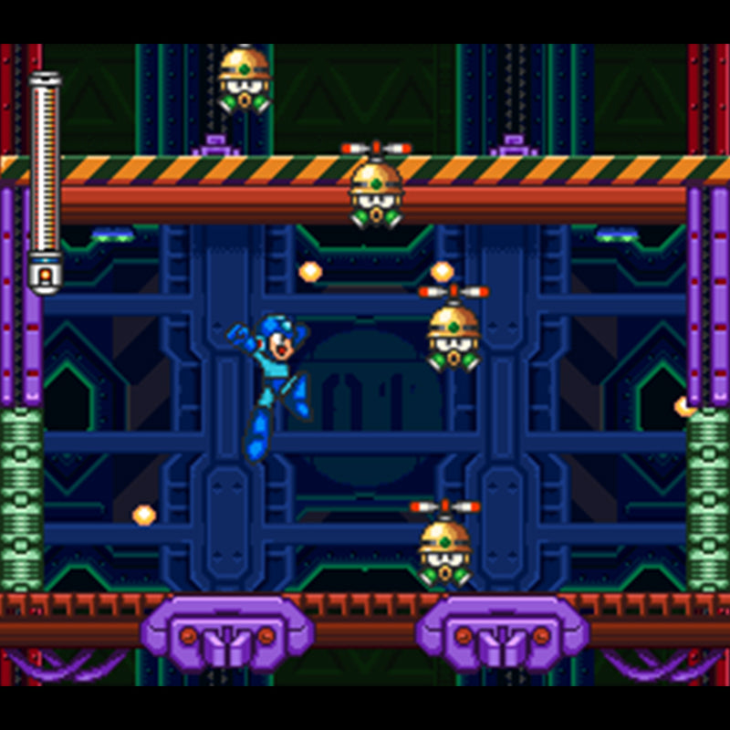 Mega Man 7 (US)