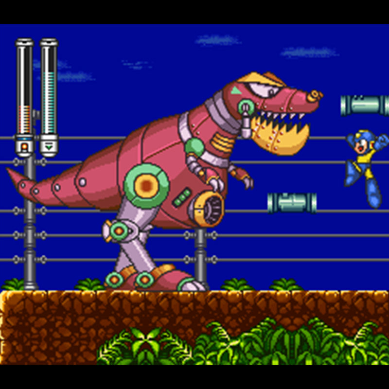 Mega Man 7 (US)