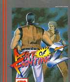 Art of Fighting 2 / 178 Megs (US) · Sammlerstück