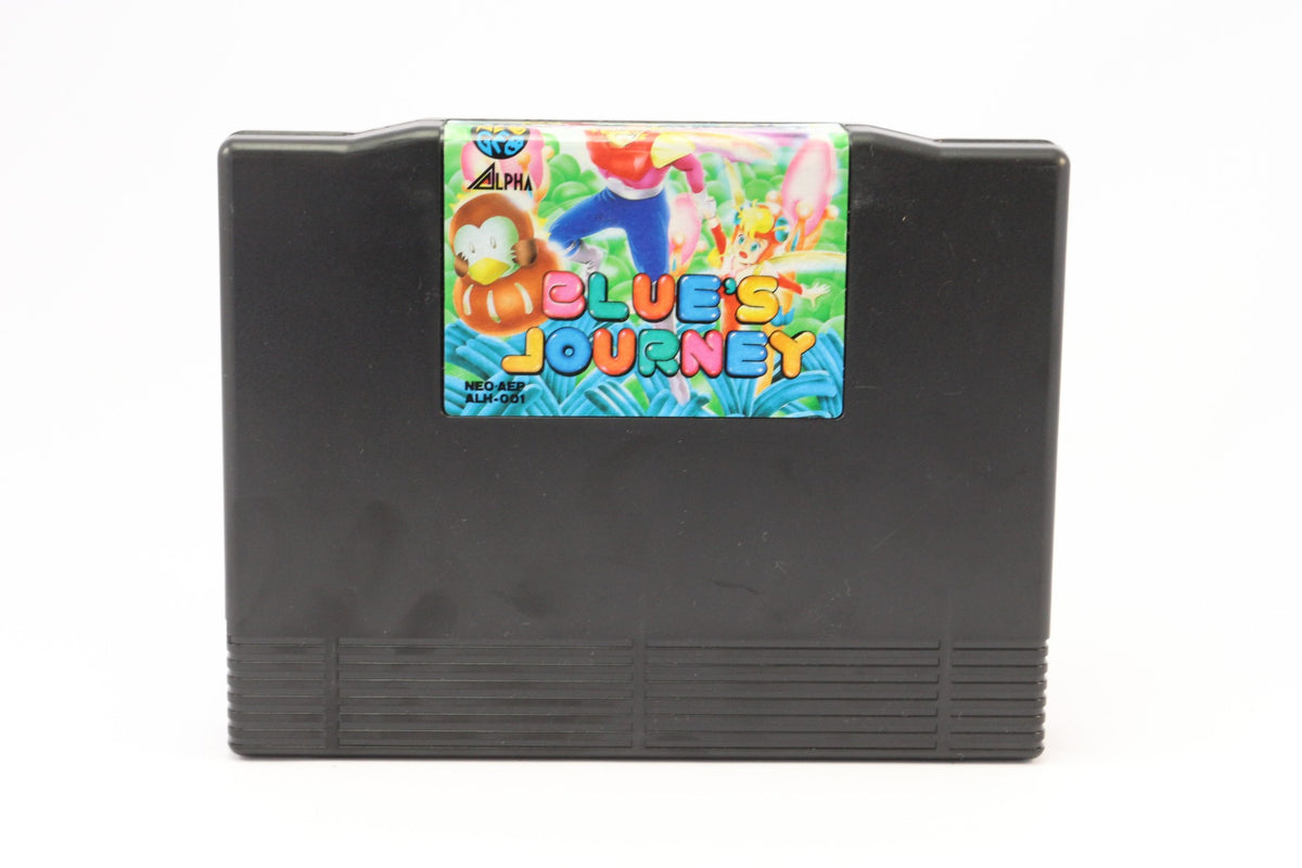 Blue's Journey / Raguy / 50 Megs (US) · Sammlerstück