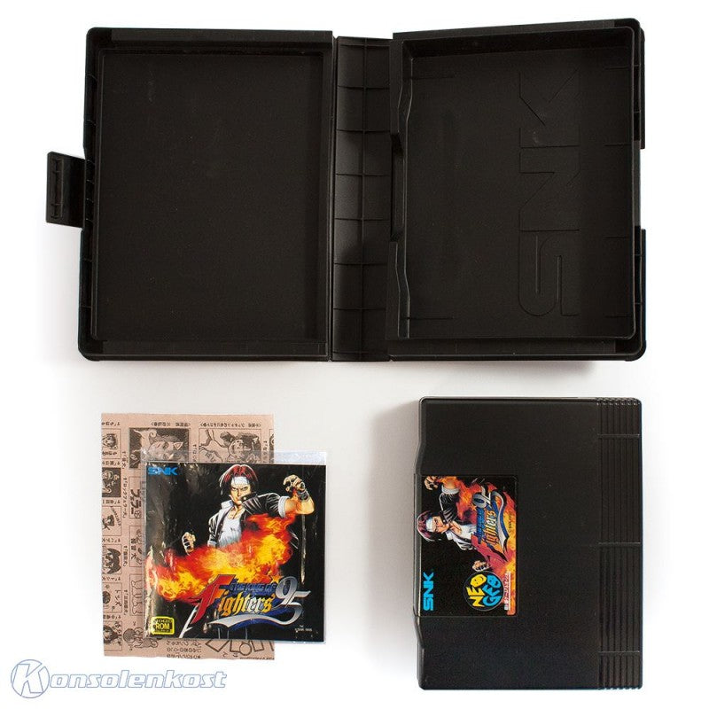 King of Fighters '95 - 250 Megs (JP) · Sammlerstück