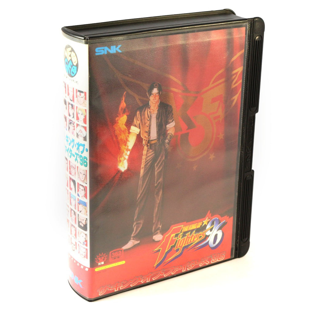 King of Fighters '96 - 362 Megs (JP) · Sammlerstück