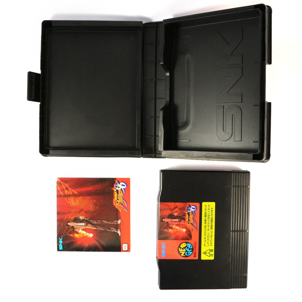 King of Fighters '96 - 362 Megs (JP) · Sammlerstück