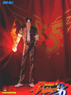 King of Fighters '96 - 362 Megs (US) · Sammlerstück