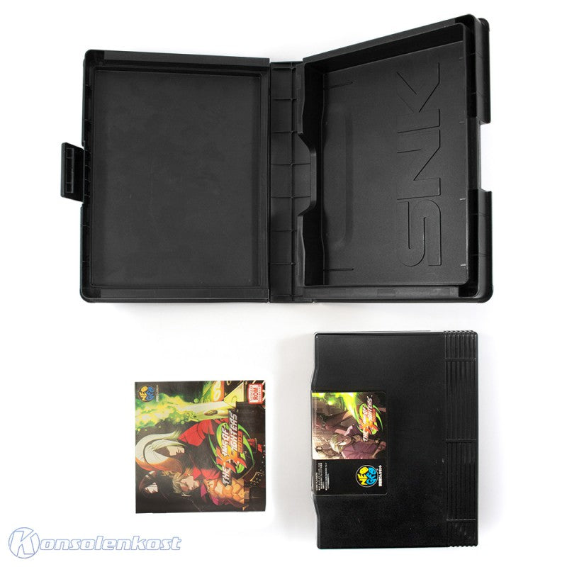 King of Fighters 2003 - 716 Megs (JP) · Sammlerstück