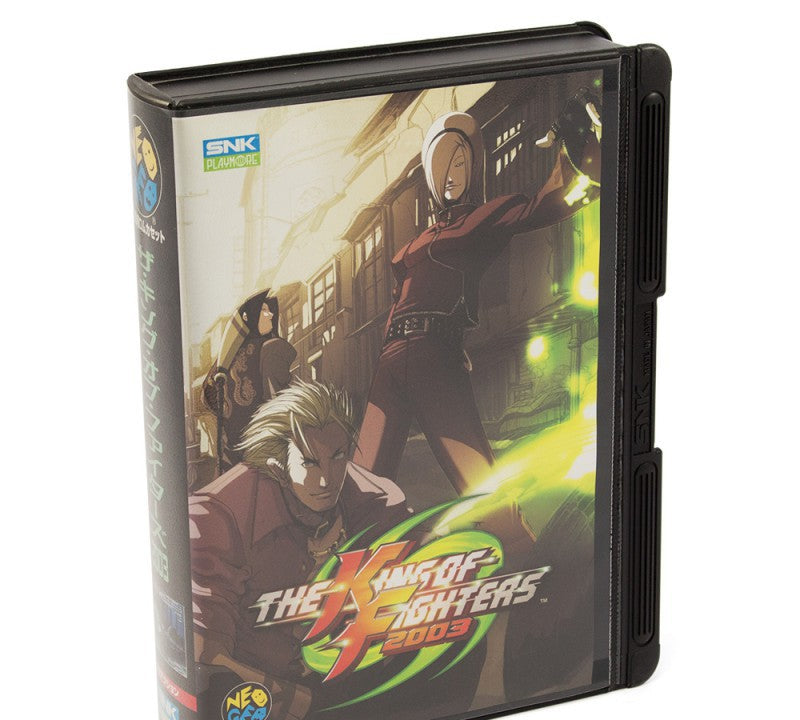 King of Fighters 2003 - 716 Megs (JP) · Sammlerstück