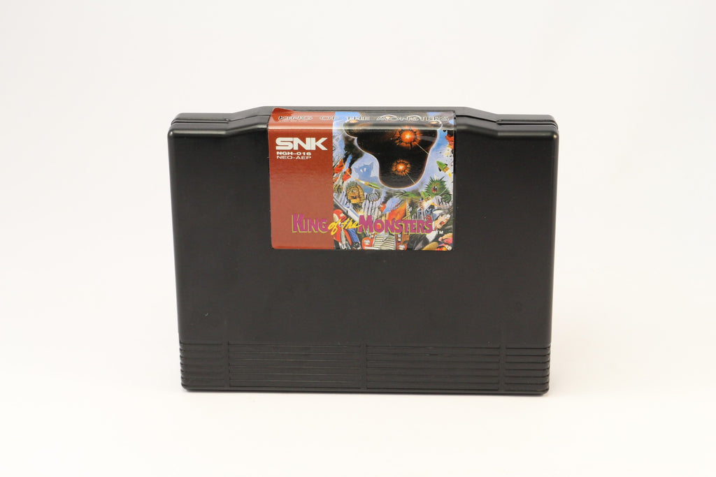 King of the Monsters - 55 Megs (US) · Sammlerstück