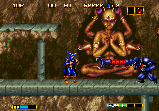 Magician Lord - 46 Megs (JP) · Sammlerstück