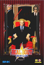 Real Bout Fatal Fury - 346 Megs (JP) · Sammlerstück