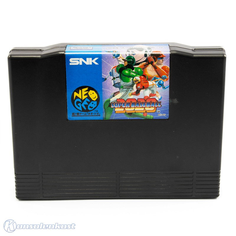 Super Baseball 2020 / 46 Megs (JP) · Sammlerstück