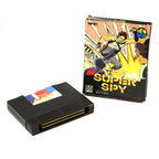 Super Spy, The - 55 Megs (JP) · Sammlerstück