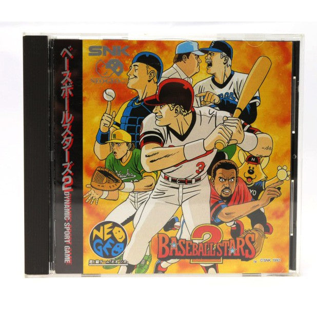 Baseball Stars 2 (JP)