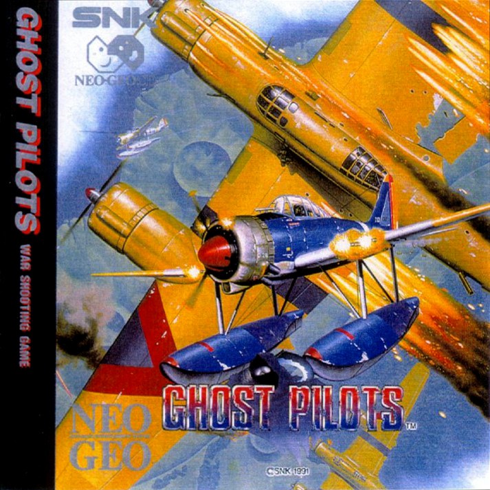 Ghost Pilots (US)