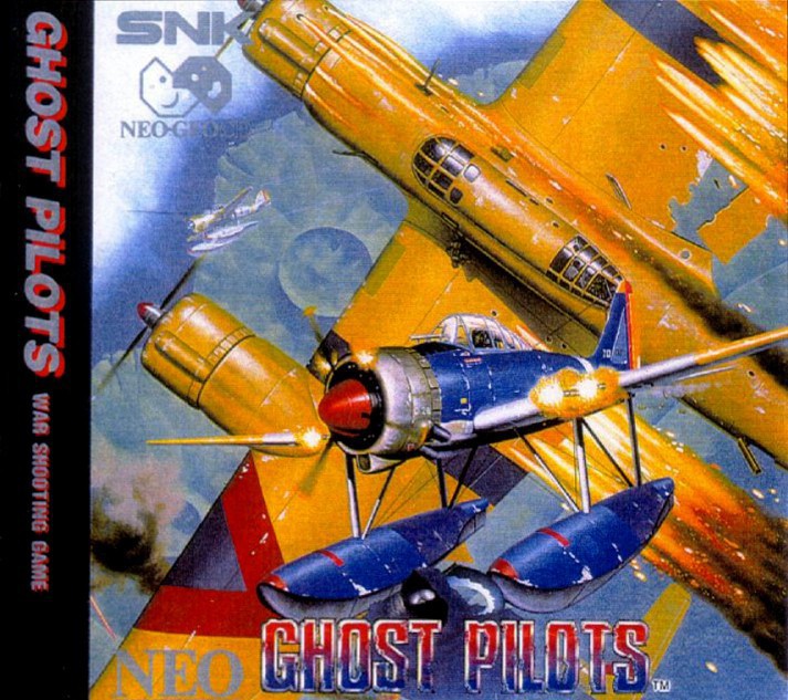 Ghost Pilots (US)