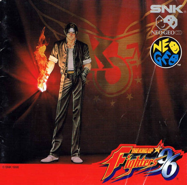The King of Fighters '96 (JP)