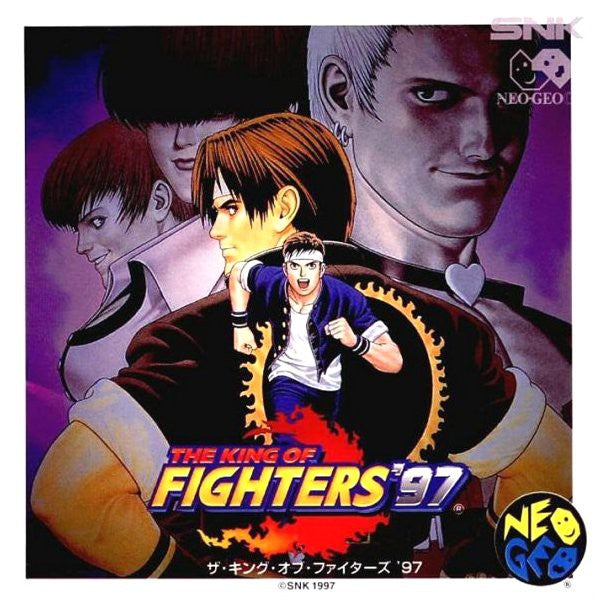 The King of Fighters '97 (JP)