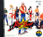 Real Bout Fatal Fury Special (JP)