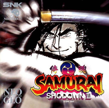 Samurai Shodown 3: Blades of Blood (US)