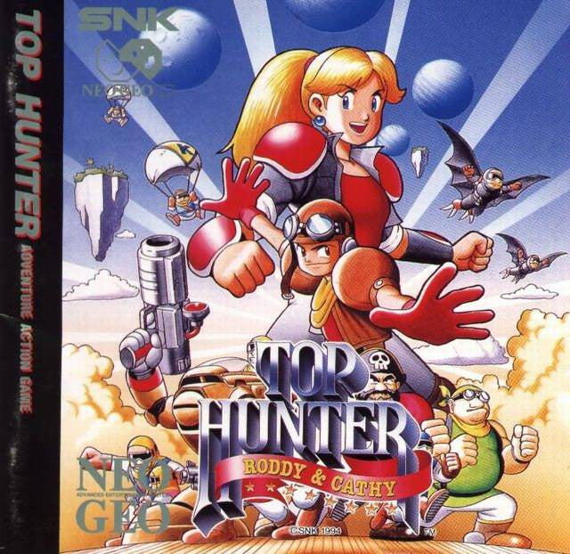 Top Hunter (US)