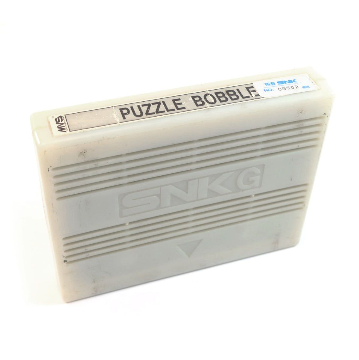 Bust-A-Move / Puzzle Bobble / 32 Megs · Sammlerstück