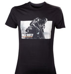 T-Shirt - Call of Duty Advanced Warfare Print Soldier Key Art