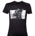 T-Shirt - Call of Duty Advanced Warfare Print Soldier Key Art