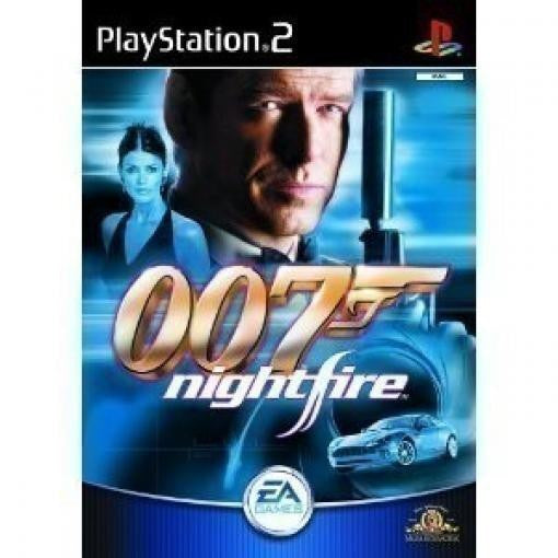 James Bond 007 - Nightfire (GB)