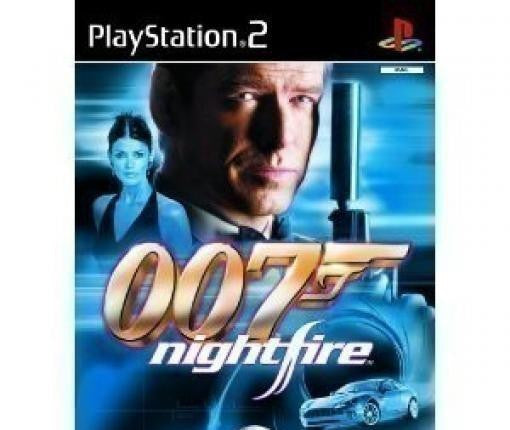 James Bond 007 - Nightfire (GB)