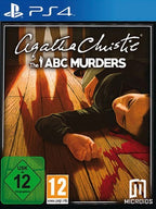 Agatha Christie: The ABC Murders (DE)