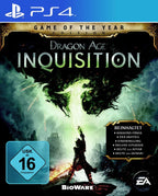 Dragon Age: Inquisition (DE) — Game of the Year Edition