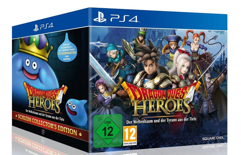 Dragon Quest Heroes — Collector's Edition