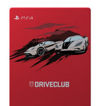 DriveClub + Steelbook (DE) — Special Edition