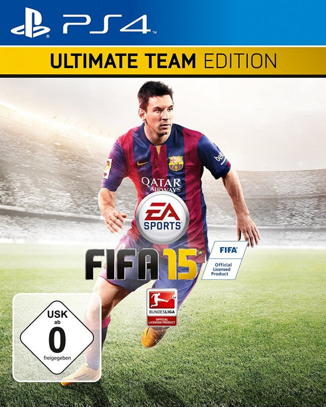 FIFA 15 Ultimate Team Edition — Ultimate Team Edition
