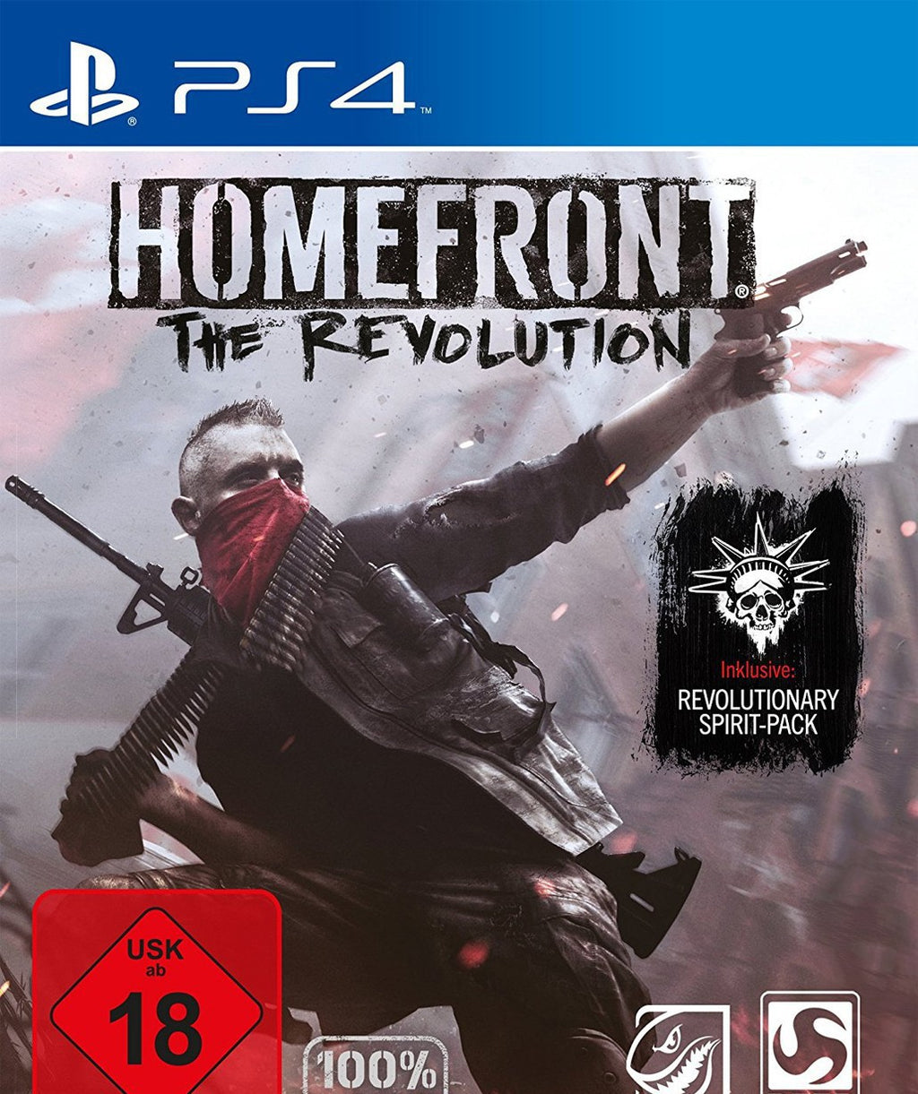 Homefront: The Revolution (DE)