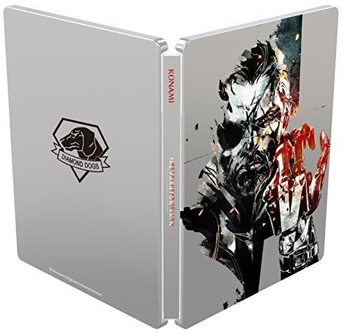 Metal Gear Solid V: The Phantom Pain — Steelbook