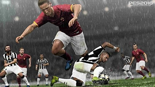 Pro Evolution Soccer 2016 / PES 16 (DE) — Anniversary Edition