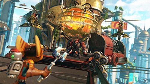 Ratchet & Clank (GB)