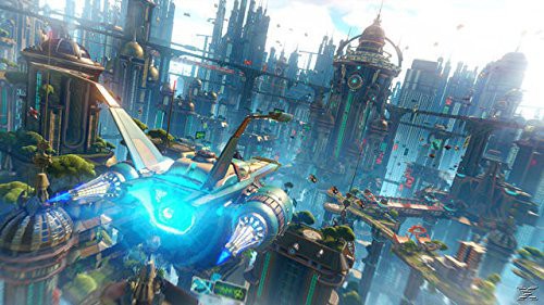 Ratchet & Clank (GB)