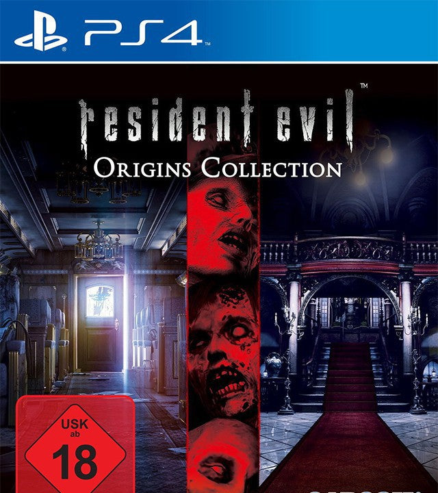 Resident Evil: Origins Collection (DE)