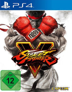 Street Fighter V (DE)