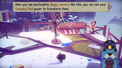 Tearaway: Unfolded (DE)