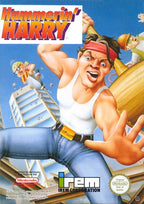 Hammerin' HARRY