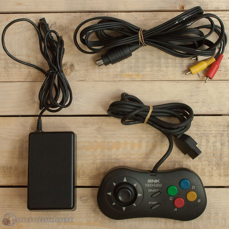 Konsole Frontloader + Original Controller (JP)