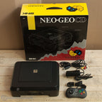 Konsole Frontloader + Original Controller (JP)